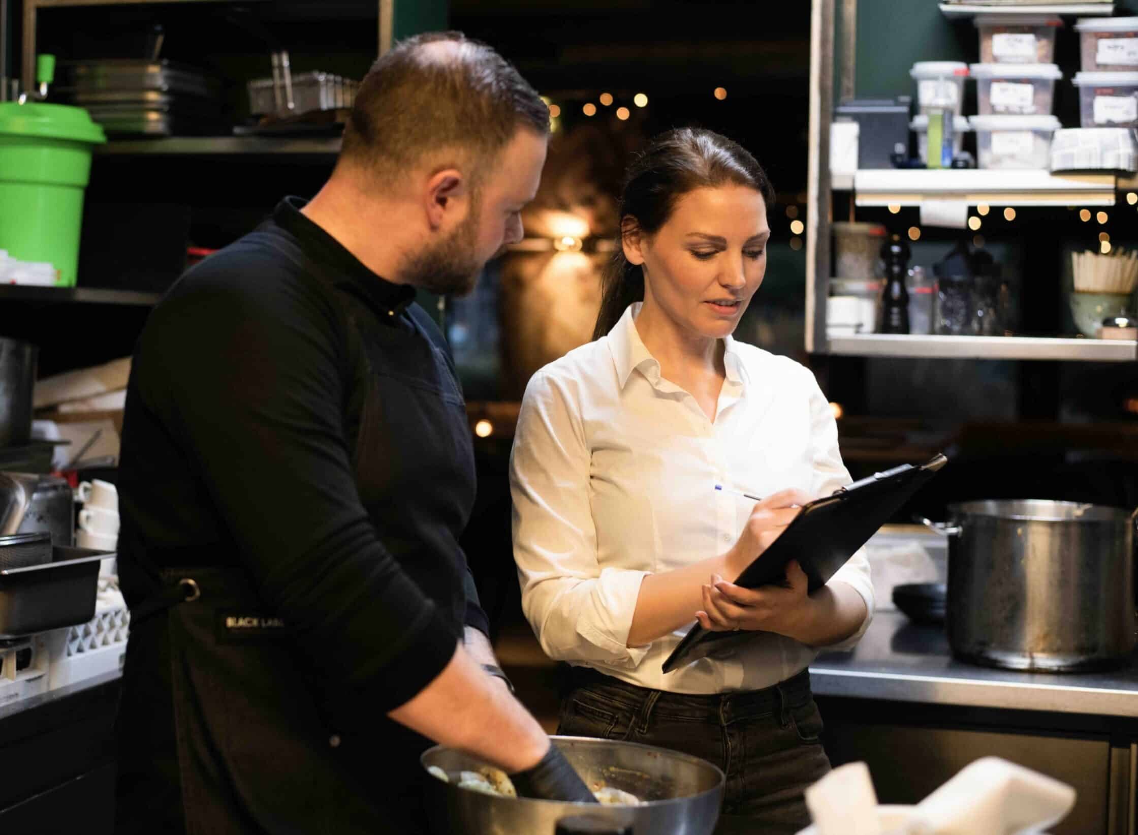 Waste management in hospitality: save an average of 20% with smart solutions